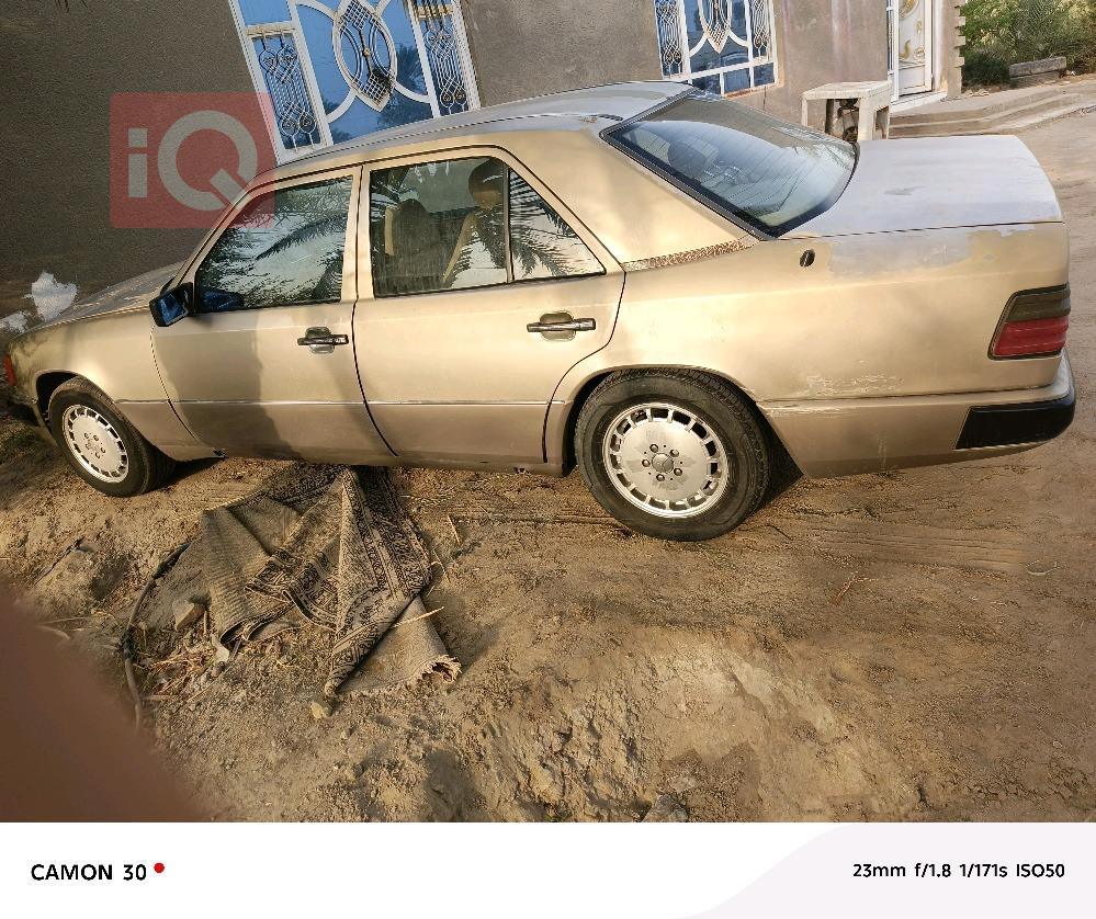 مرسيدس بنز E-Class